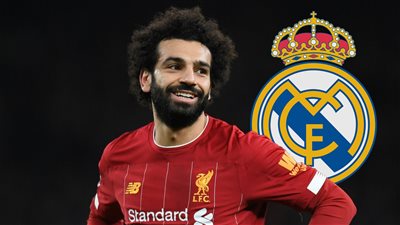 عاجل - صفقة تبادلية كبرى بين ريال مدريد وليفربول بطلها محمد صلاح