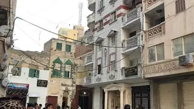 محافظ الإسكندرية: هذا ما سيتم بخصوص عقار 