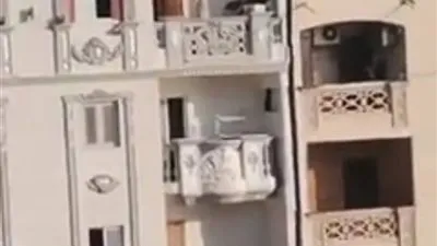 عاجل.. ميل عقار مكون من 17 طابقا في الإسكندرية 