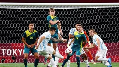تشكيل الأرجنتين المتوقع ضد مصر اليوم الأحد في أولمبياد طوكيو