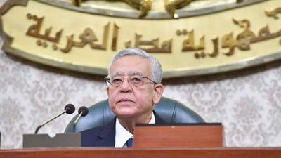  رئيس مجلس النواب: فصل مكبر الصوت على النائب بمجرد انتهاء الوقت المحدد لكلمته 