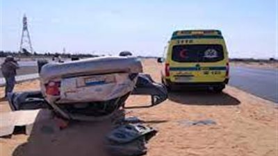 مصرع كهربائي في ترعة الإبراهيمية بالمنيا 