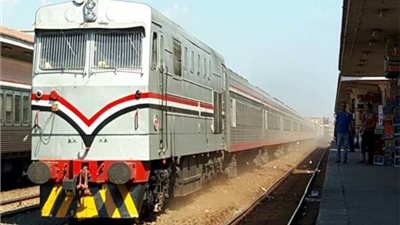 10 قرارات من سكة الحديد بشأن رحلات قطارات الإسكندرية  