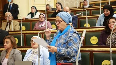 برلمانية تقدم بعض التعديلات على مشروع قانون حماية وتنمية البحيرات والثروة السمكية