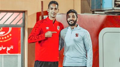 محمود حمدي الجندي المجهول في تأهيل نجوم الأهلي 