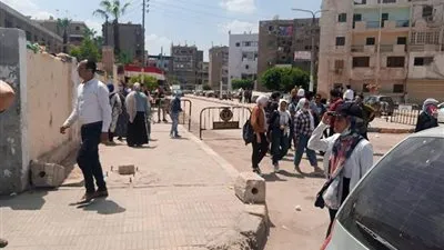 تباين آراء طلاب الثانوية العامة حول امتحان مادة التاريخ بالقليوبية 