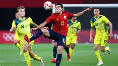 مجموعة مصر.. إسبانيا تقتنص فوز قاتل على حساب أستراليا 