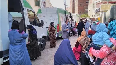 خدمة 313 ألف حالة.. مشاركات 