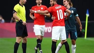 تعرف على حظوظ منتخب مصر في العبور لربع نهائي أولمبياد طوكيو 2020 