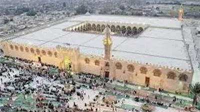 وزير الإسكان يكشف عن أهمية مشروع تطوير ساحة مسجد عمرو