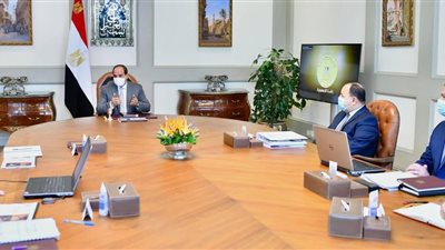 توجيه جديد من الرئيس السيسي بشأن الاستثمارات العامة