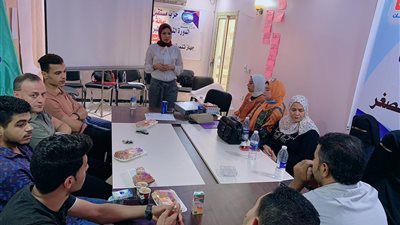 مستقبل وطن الفيوم ينظم دورة 