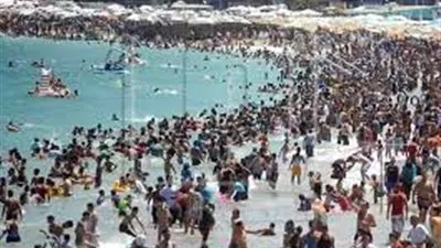 الإسكندرية: ٤ مليون زائر خلال أيام عيد الأضحى