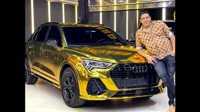 بعد مشاجرات الساحل.. حمو بيكا يعلن بيع سيارته الذهبي