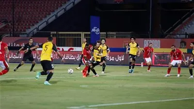 عبد الجليل : الإنتاج الحربي قدم مباراة كبيرة أمام الأهلي.. وركلة جزاء 