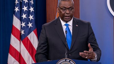 مع التركيز على الصين.. وزير الدفاع الأمريكي يتوجه إلى جنوب شرق آسيا