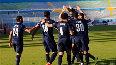 موعد مباراة بيراميدز ضد البنك الأهلي فى الدوري المصري