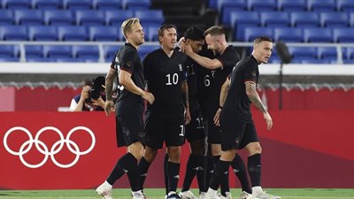 موعد مباراة ألمانيا ضد ساحل العاج في أولمبياد طوكيو