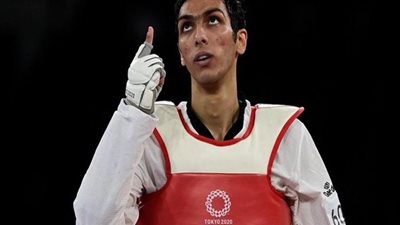 عاجل- سيف عيسى يفوز بالميدالية البرونزية في التايكوندو بأولمبياد طوكيو