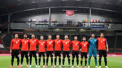 فرص منتخب مصر الأولمبي في التأهل لدور الـ 8 في الأولمبياد