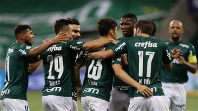 مينيرو يواصل مطاردة بالميراس في الدوري البرازيلي