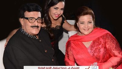 إيمي سمير غانم تطالب بالدعاء لـ والدتها