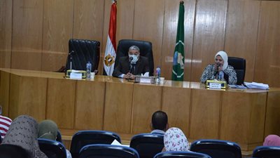 المنيا: 124 مشروعًا للمرأة المعيلة والشباب من التنمية المحلية