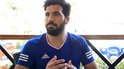 الفجر الرياضي يكشف أسباب تصالح المهدي سليمان مع إدارة نادي بيراميدز