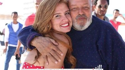 برسالة مؤثرة.. هنا شيحة تحيي ذكرى وفاة محمد خان