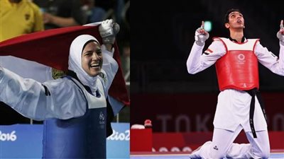 مصور أولمبياد طوكيو يكشف كواليس فوز هداية وسيف بـ