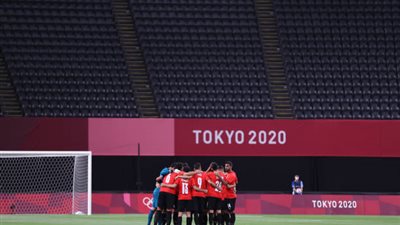 تشكيل مصر المتوقع ضد أستراليا في الجولة الأخيرة بأولمبياد طوكيو