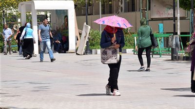 تبدأ اليوم.. تفاصيل الموجة الحارة التي تشهدها البلاد