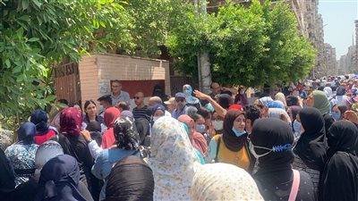 164 لجنة تستقبل 15 ألف طالب في الثانوية العامة لأداء امتحان الفلسفة بالدقهلية