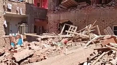 منقذ طفلي صاحب عقار الوراق المنهار: 