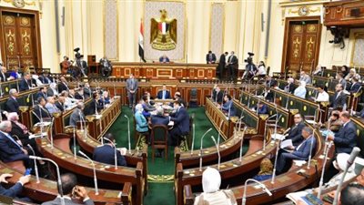 تعرف على أبرز قرارات مجلس النواب في جلسة اليوم 