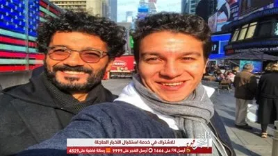 أحدث ظهور لخالد النبوي وابنه عبر إنستجرام