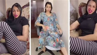 حبس فتاة التيك توك الشهيرة بـ