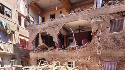 متحدث الجيزة: إخلاء العقارات المجاورة لعقار الوراق احتياطيًا