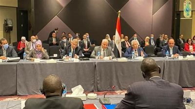 الري تناقش التعاون مع جنوب السودان خلال جلسة لجنة العليا المشتركة