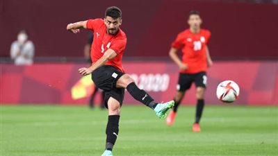 ميدو: المنتخب الأولمبي يعاني من أزمة هجومية والجبهة اليمنى 