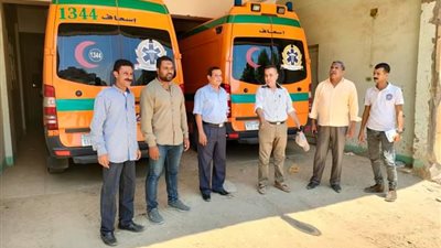 محافظ قنا: قوافل طبية مجانية كشفت على 31 ألف مواطن بالنصف الأول من 2021