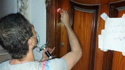 غلق 5 عيادات بمركز قويسنا في المنوفية للعمل بدون ترخيص  