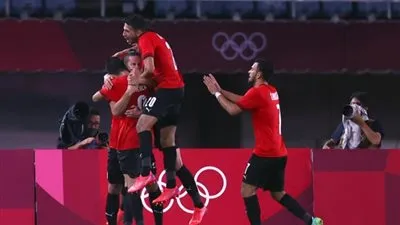 أهداف مباراة مصر ضد أستراليا في أولمبياد طوكيو 2020 