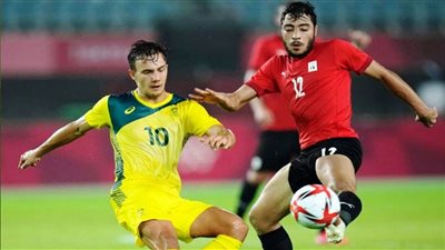 تعليق أكرم توفيق بعد الفوز على أستراليا والتأهل لربع نهائي الأولمبياد 