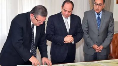 وزير قطاع الأعمال عن اجتماعه مع 