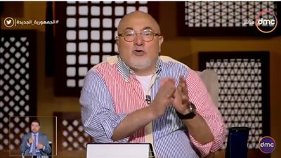 خالد الجندي محذرًا: فتاوى السلفيين تسيطر على السوشيال ميديا (فيديو)