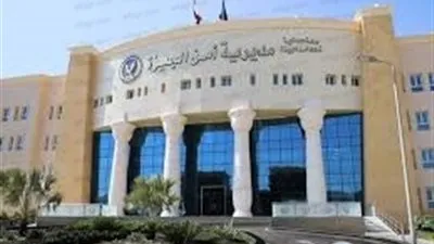 عاجل.. تجديد الثقة باللواء رجب عبد العال مدير أمن الجيزة