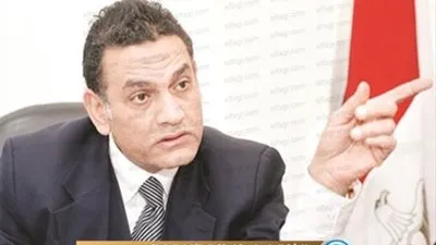 تعرف على اللواء علاء فاروق مساعد وزير الداخلية للمرور والحماية المدنية