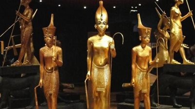 شعبان عبدالجواد: 99.9 % من الآثار المستردة غير مسجلة في مصر (فيديو)