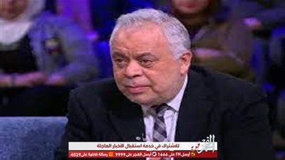 السن القانوني يمنع أشرف زكي من الاستمرار في أكاديمية الفنون.. تفاصيل